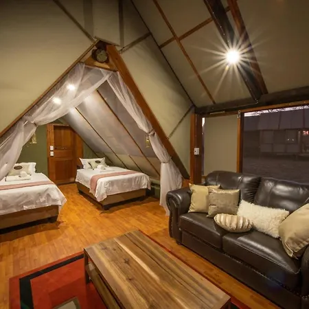 Buffelshoek Tented Camp Wildreservat Manyeleti Exterior foto