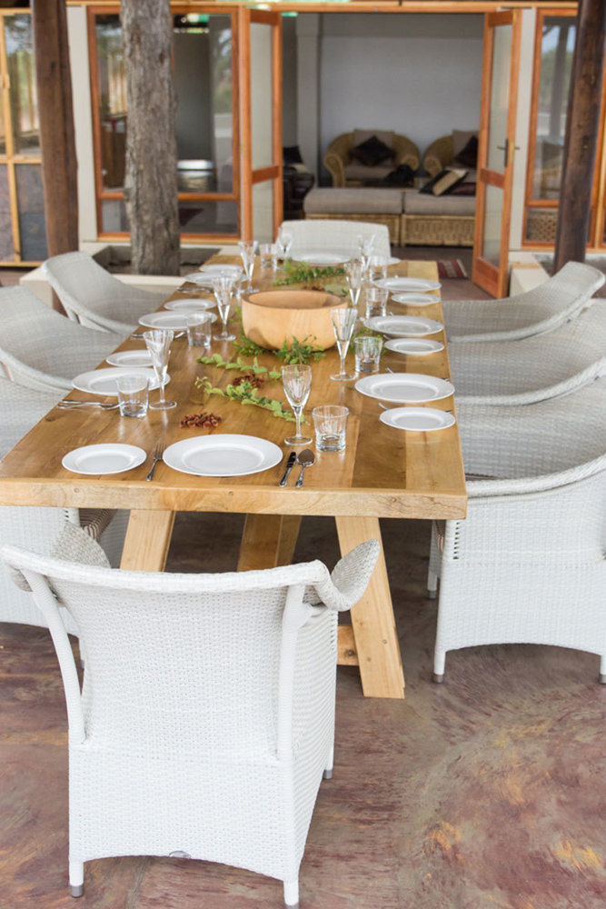 Buffelshoek Tented Camp Luxury tent