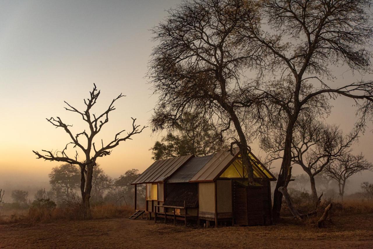 Buffelshoek Tented Camp Luxuszelt