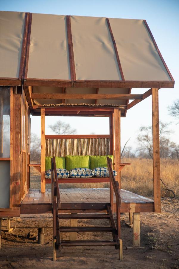 Buffelshoek Tented Camp Wildreservat Manyeleti