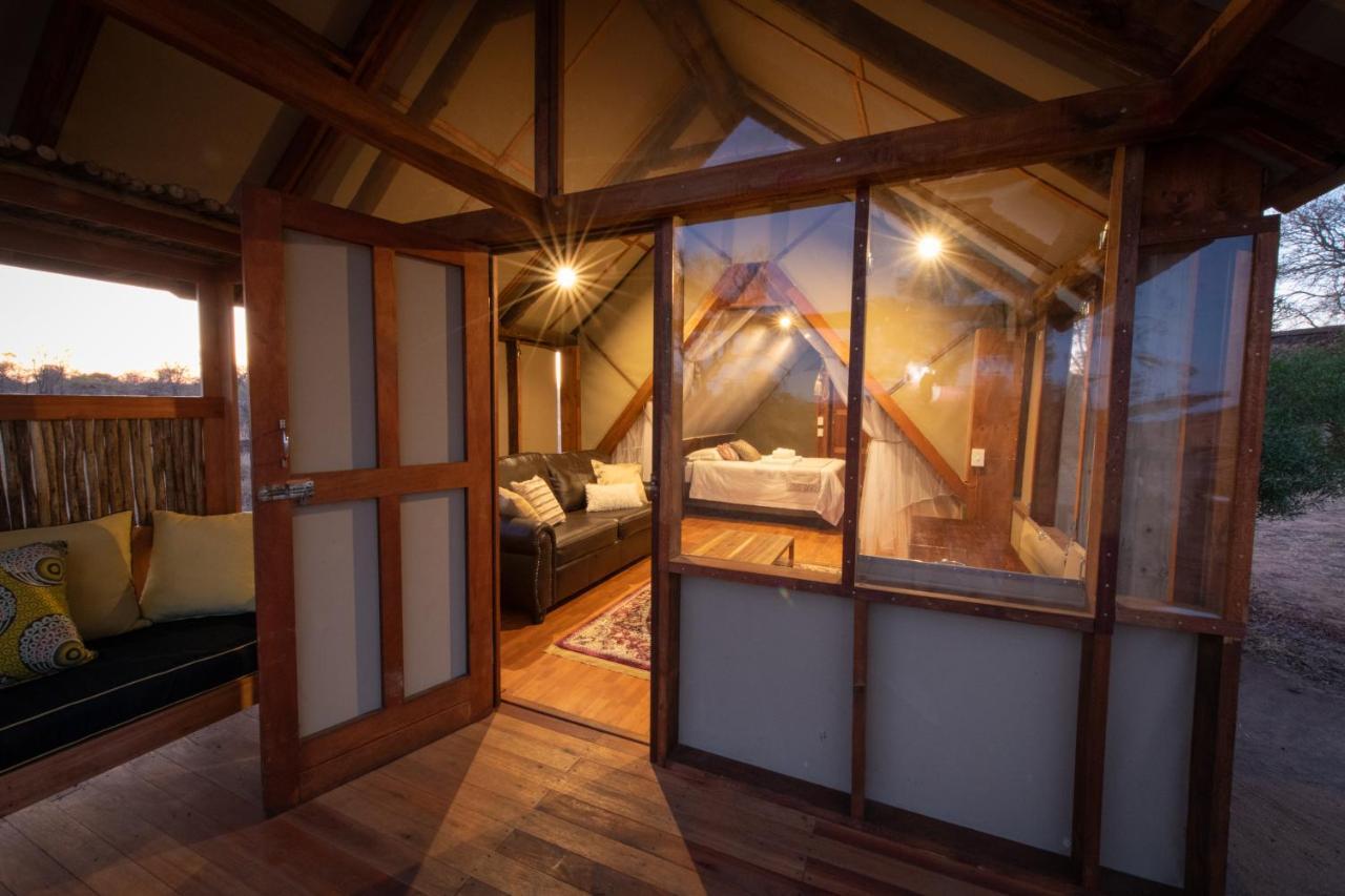 Luxury tent Buffelshoek Tented Camp 3*