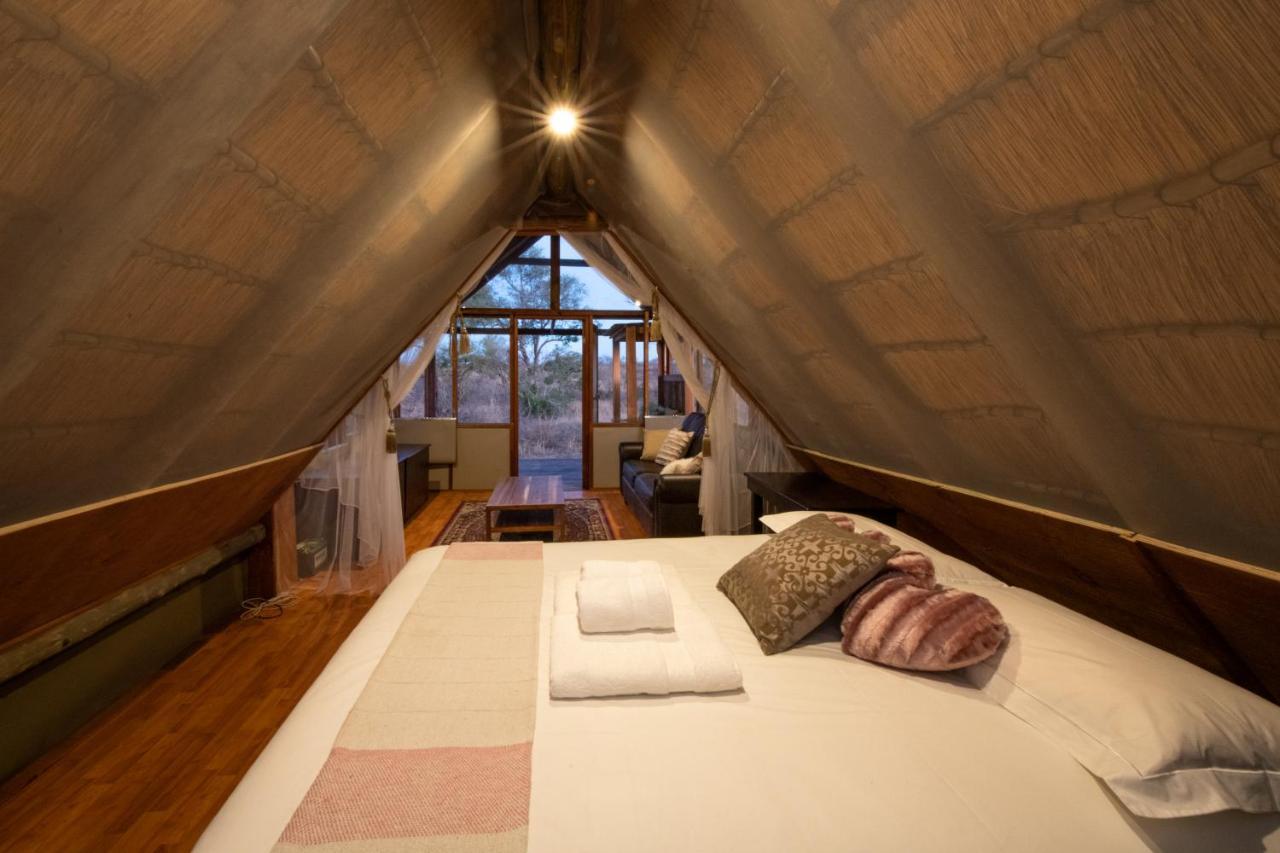 Luxe tent Buffelshoek Tented Camp